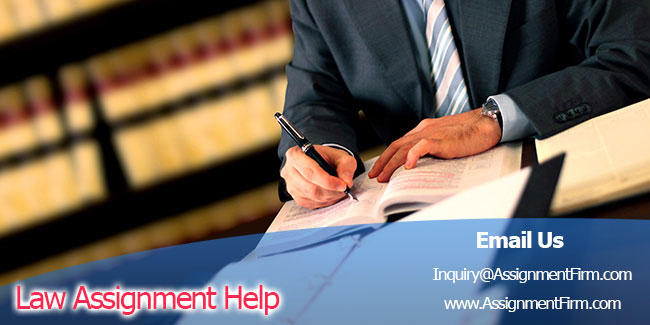 Law Assignment Help