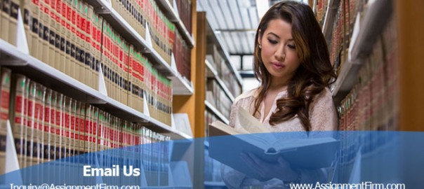 How to Write the Best Law Assignment