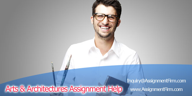 Arts & Architecture Assignment Help