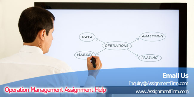 Operation Management Assignment Help