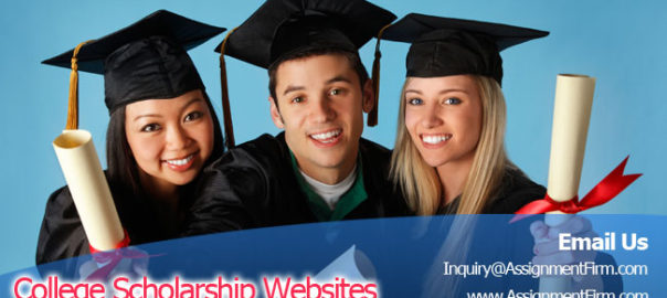 Top 10 College Scholarship Websites