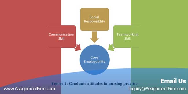 The University graduate attributes identify social responsibility, communication, and teamwork as the skills that make up the core employability attribute of citizenship 1 Nursing & Medical Assignment Help