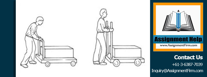 Follow Safe Manual Handling Practices : Health Care Assignment Help 4 Health Care Assignment Help