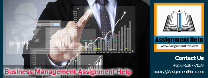 Business Management Assignment Help