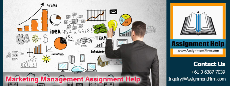 Marketing Management Assignment Help