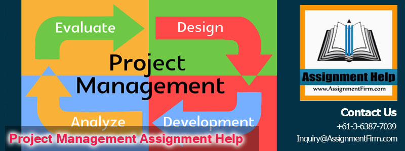 Project Management Assignment Help