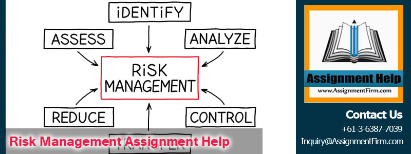 Risk Management Assignment Help