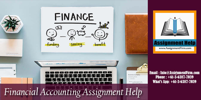 Financial Accounting Assignment Help