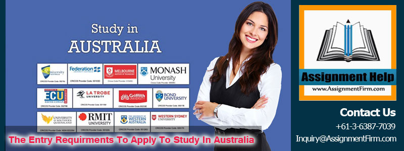 Study In Australia