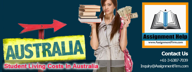 Student Living Costs In Australia