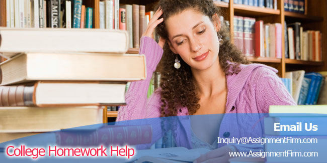 College Homework Help 3 College Homework Help