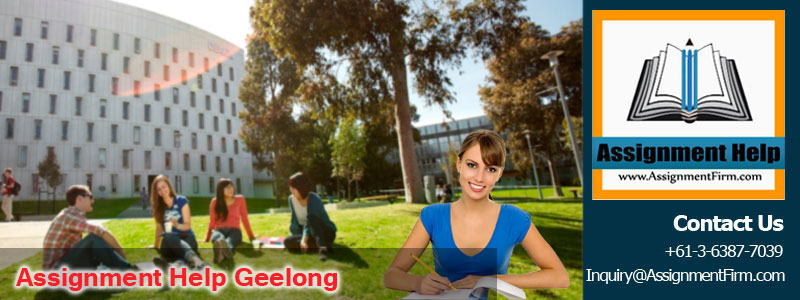 Assignment Help Geelong