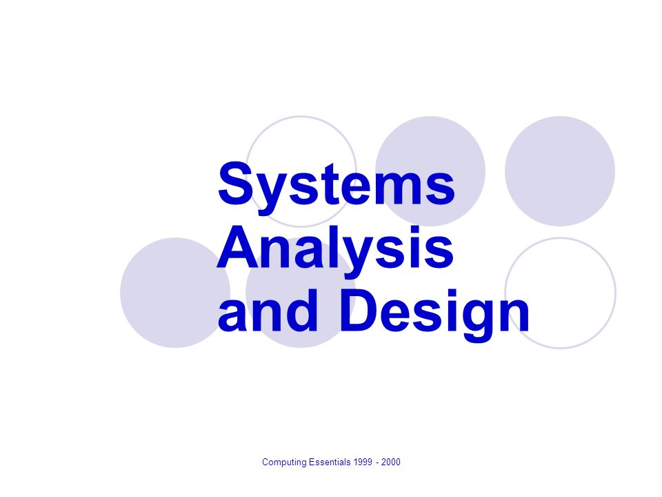 ICT310 System Analysis and Design Assignment University of Sunshine Coast 1 ICT310 System Analysis and Design