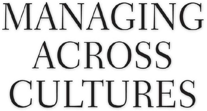 BUS707 Managing Across Global Cultures Assignment-University of Sunshine Coast Australia. 1 BUS707 Managing Across Global Cultures