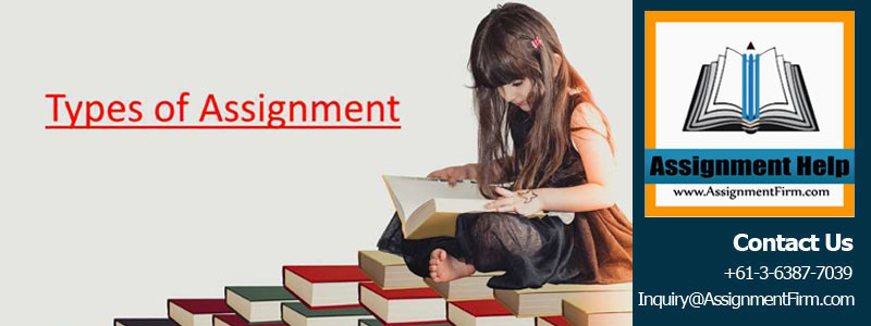 Best Article On Types of Assignment