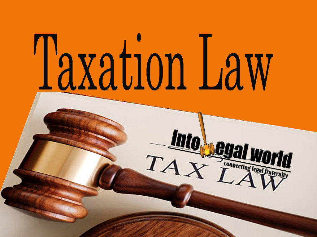 LEGL300 TAXATION LAW Assignment-Australian Catholic University 1 LEGL300 TAXATION LAW
