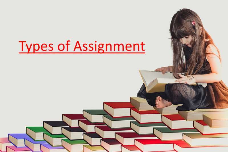 Types Of Assignment