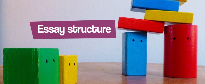 structuring an essay