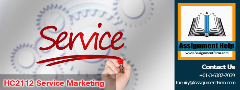 HC2112 Service Marketing