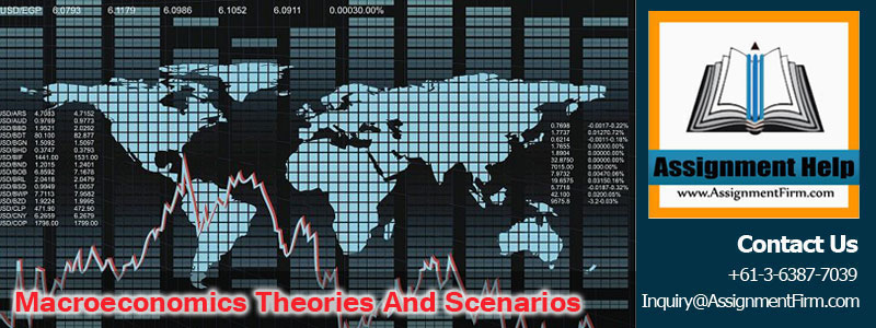 Macroeconomics Theories And Scenarios Assignment-Canberra Institute of Technology Australia 1 Macroeconomics Theories And Scenarios
