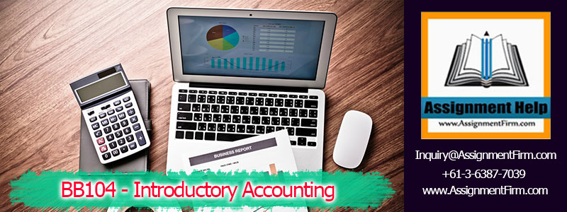 BB104 Introductory Accounting