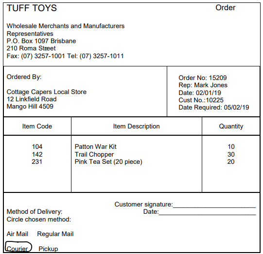 ICT701 Relational Database Systems Assignment 3 ICT701_Relational Database Systems