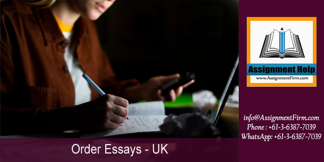 Order Essays